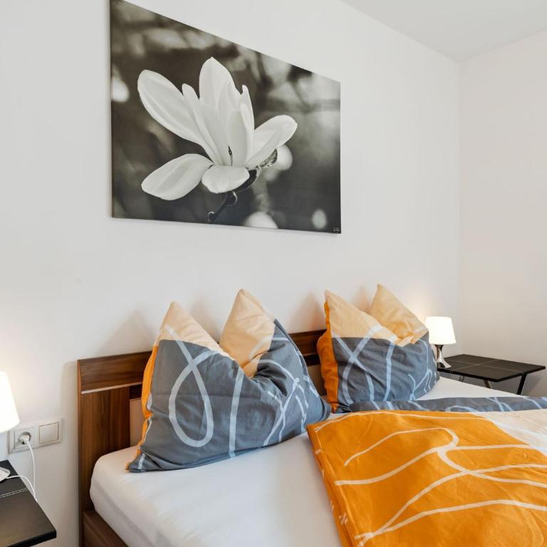 Apartment Innsbruck near Bergisel Ski Jump - Apartment mit 1 Schlafzimmer - 19