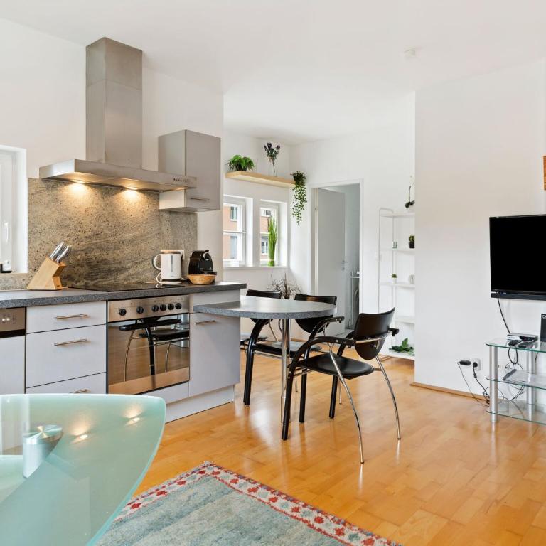 Apartment Innsbruck near Bergisel Ski Jump - Apartment mit 1 Schlafzimmer - 17