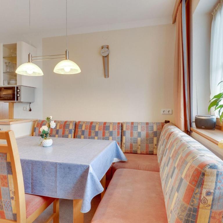 Apartment in Hainzenberg near Ski Lift - Apartment mit 2 Schlafzimmern - 11