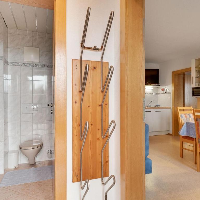 Apartment in Hainzenberg near Ski Lift - Apartment mit 2 Schlafzimmern - 29
