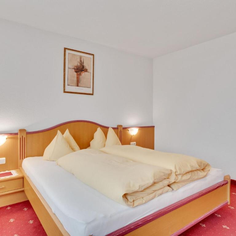 Apartment in Hainzenberg near Ski Lift - Apartment mit 2 Schlafzimmern - 15