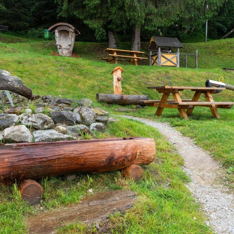 Apartment in Hainzenberg near Ski Lift - Apartment mit 2 Schlafzimmern - 34