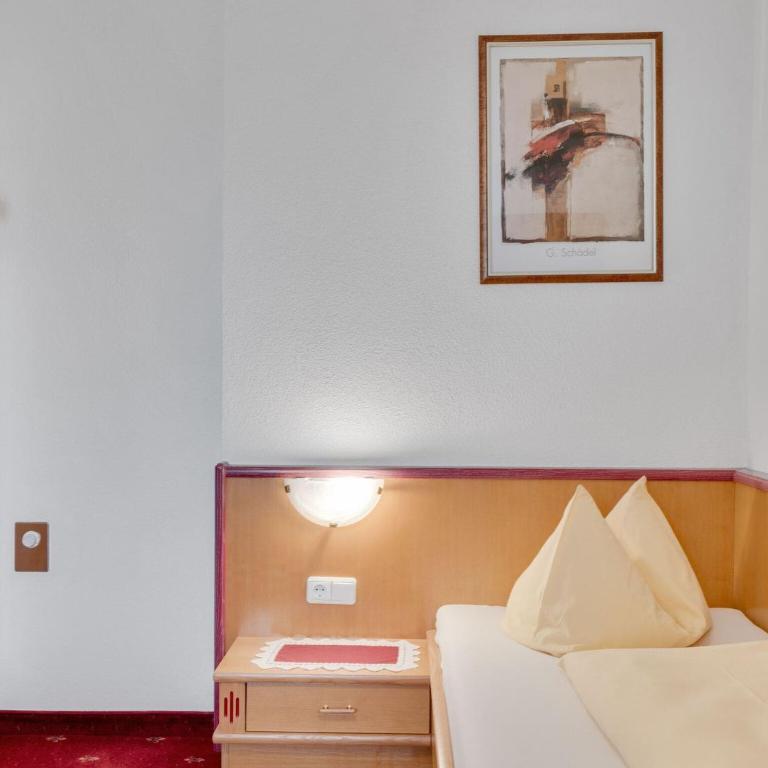 Apartment in Hainzenberg near Ski Lift - Apartment mit 2 Schlafzimmern - 20
