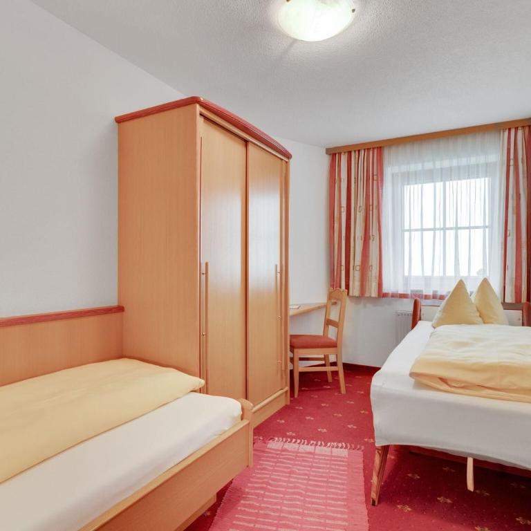 Apartment in Hainzenberg near Ski Lift - Apartment mit 2 Schlafzimmern - 22