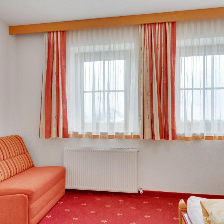 Apartment in Hainzenberg near Ski Lift - Apartment mit 2 Schlafzimmern - 16