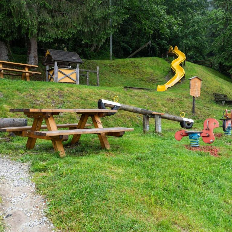 Apartment in Hainzenberg near Ski Lift - Apartment mit 2 Schlafzimmern - 32