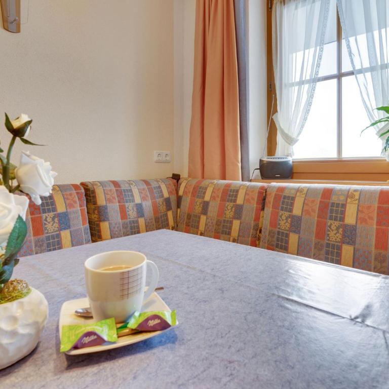Apartment in Hainzenberg near Ski Lift - Apartment mit 2 Schlafzimmern - 36