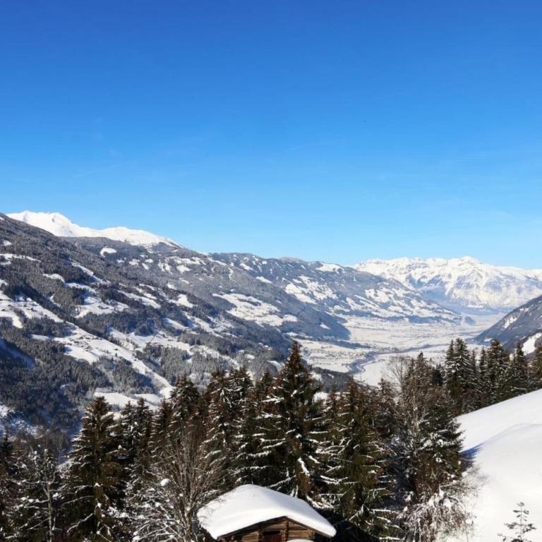 Apartment in Hainzenberg near Ski Lift - Apartment mit 2 Schlafzimmern - 38
