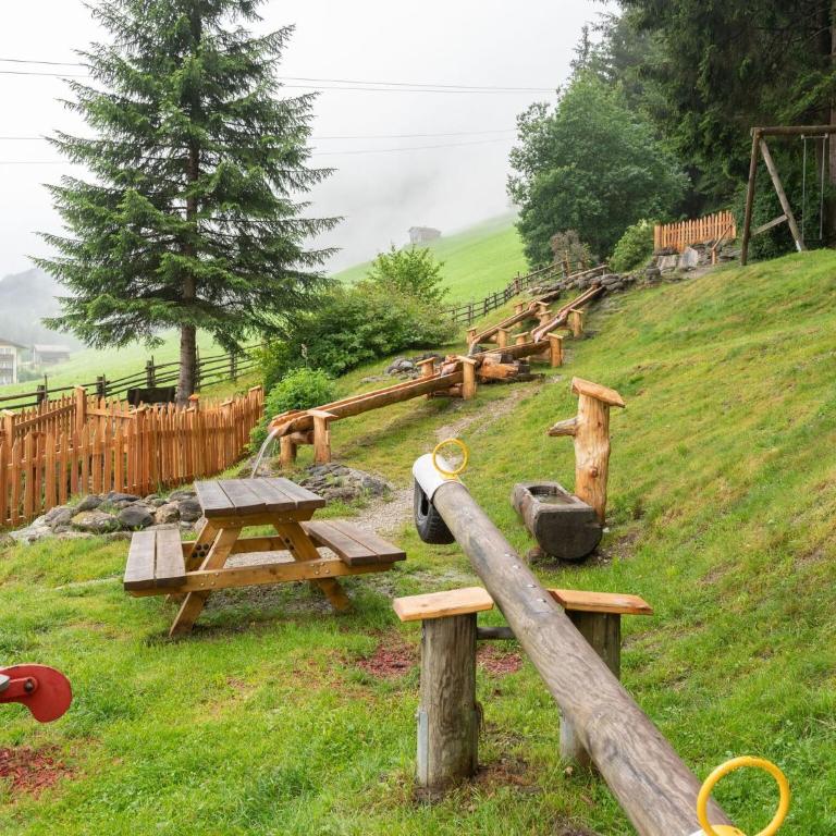 Apartment in Hainzenberg near Ski Lift - Apartment mit 2 Schlafzimmern - 33