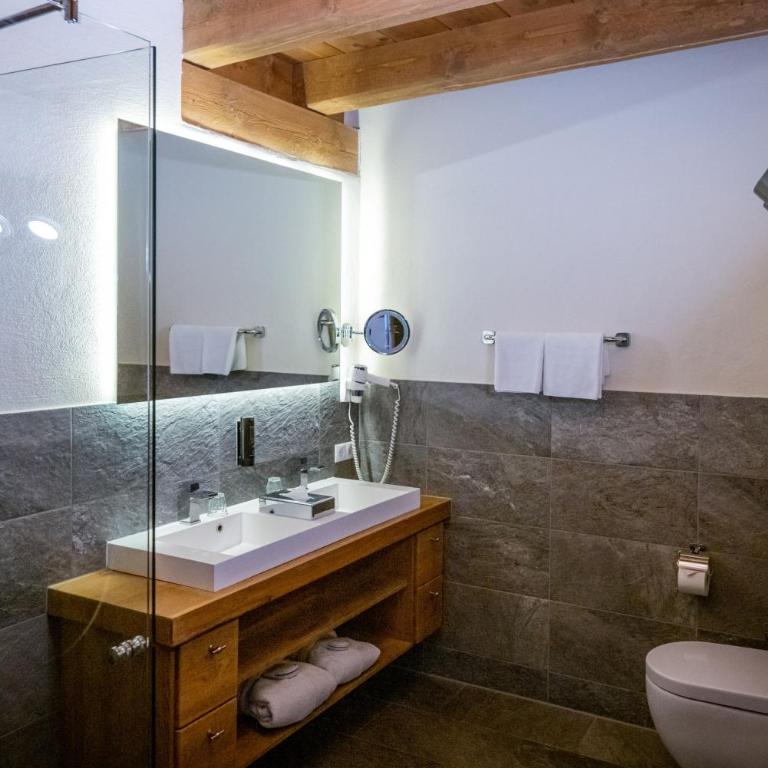 Princess Bergfrieden - Doppelzimmer - 12