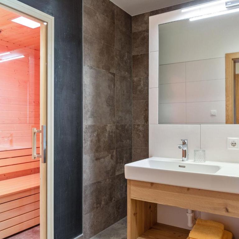 Chalet in Wald near Ski Slopes - Appartamento con 5 Camere da Letto - 24