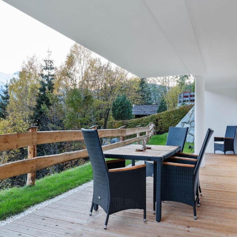 Chalet in Wald near Ski Slopes - Appartamento con 5 Camere da Letto - 22