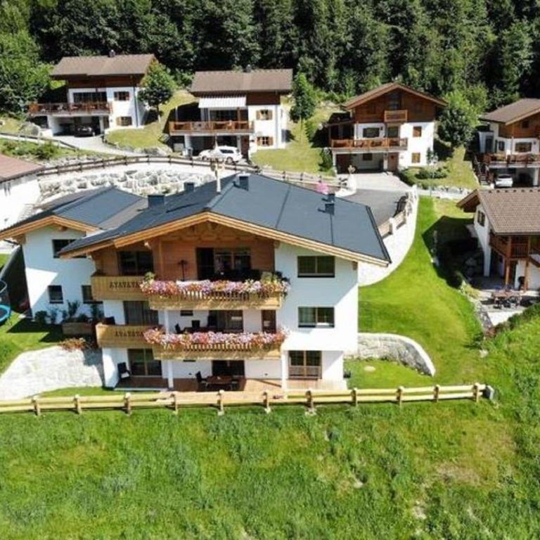 Chalet in Wald near Ski Slopes - Appartamento con 5 Camere da Letto - 36