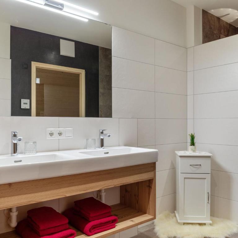 Chalet in Wald near Ski Slopes - Appartamento con 5 Camere da Letto - 20