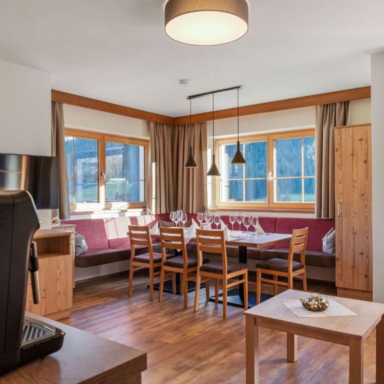 Chalet in Wald near Ski Slopes - Appartamento con 5 Camere da Letto - 14