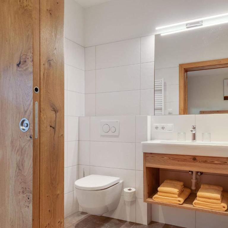 Chalet in Wald near Ski Slopes - Appartamento con 5 Camere da Letto - 19