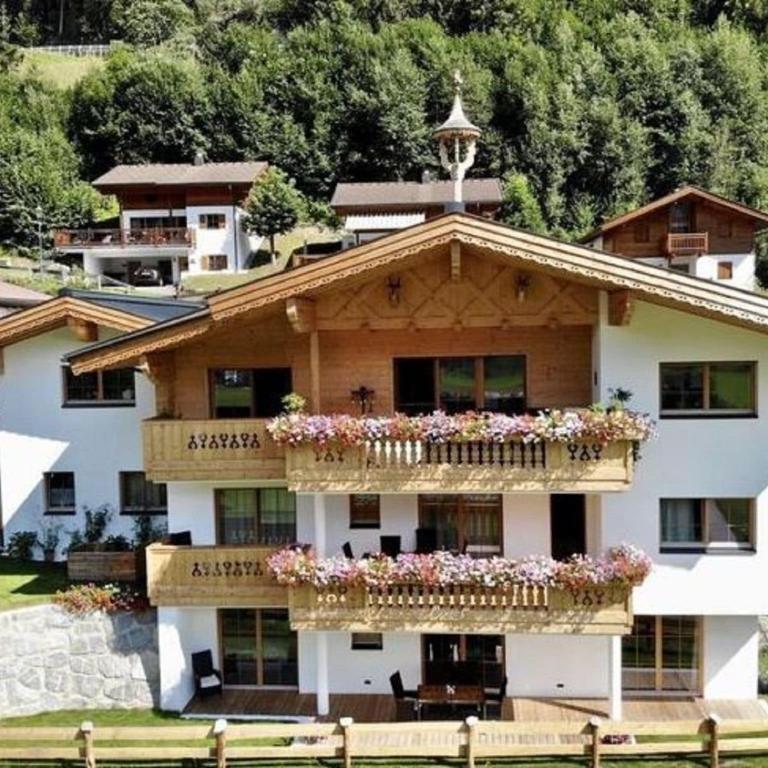 Chalet in Wald near Ski Slopes - Appartamento con 5 Camere da Letto - 9