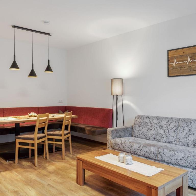 Chalet in Wald near Ski Slopes - Appartamento con 5 Camere da Letto - 3