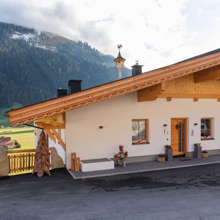 Chalet in Wald near Ski Slopes - Appartamento con 5 Camere da Letto - 7