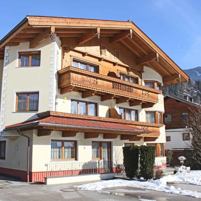 Apartment in Kaltenbach near Ski Lift - Apartment mit 4 Schlafzimmern - 7