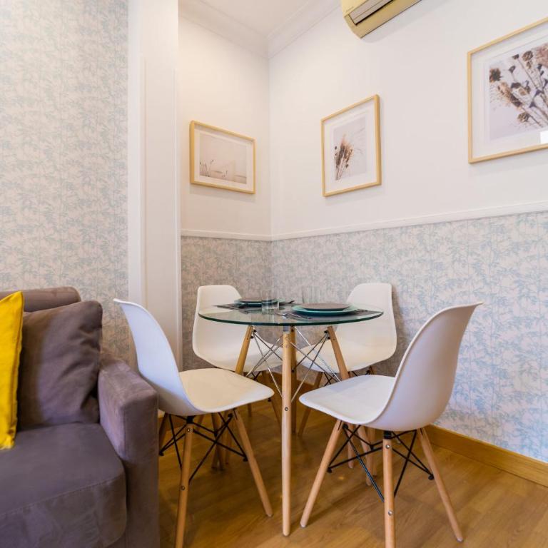 Apartamentos Gran Via - Apartment V - 36