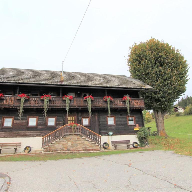 Apartment in Fresach near Ski Slopes - Ferienhaus mit 2 Schlafzimmern - 1