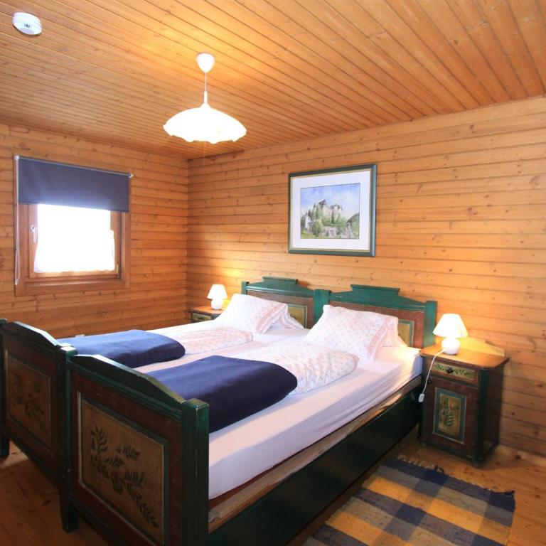 Apartment in Fresach near Ski Slopes - Ferienhaus mit 2 Schlafzimmern - 3