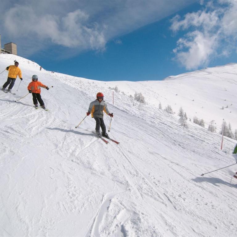 Apartment in Fresach near Ski Slopes - Ferienhaus mit 2 Schlafzimmern - 19