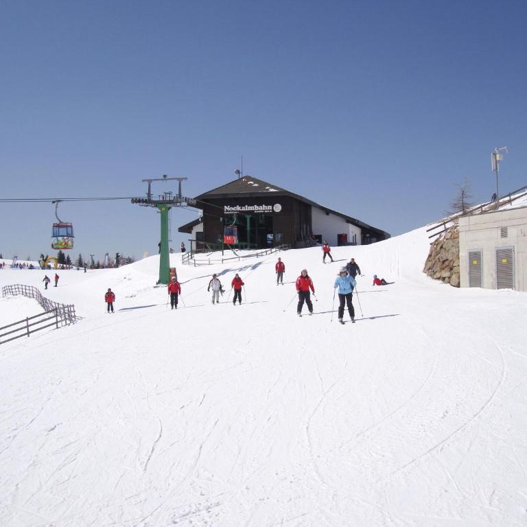 Apartment in Fresach near Ski Slopes - Ferienhaus mit 2 Schlafzimmern - 20