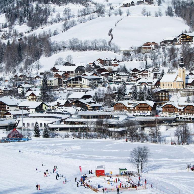 Apartment in Fresach near Ski Slopes - Ferienhaus mit 2 Schlafzimmern - 21