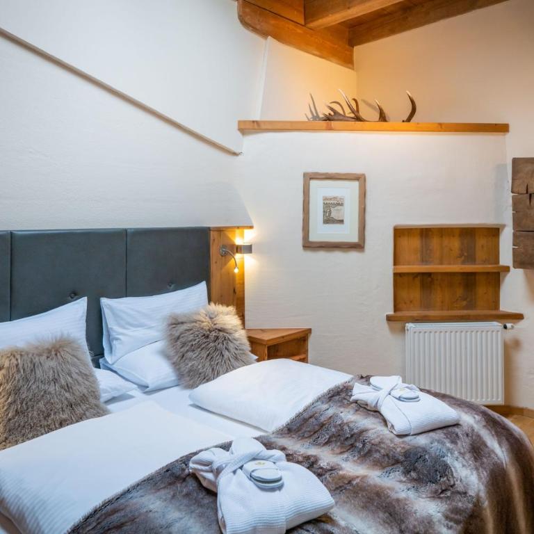 Princess Bergfrieden - Deluxe Apartment mit 2 Schlafzimmern - 2