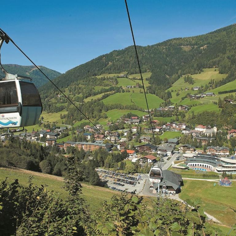 Apartment in Fresach near Ski Slopes - Ferienhaus mit 1 Schlafzimmer - 10