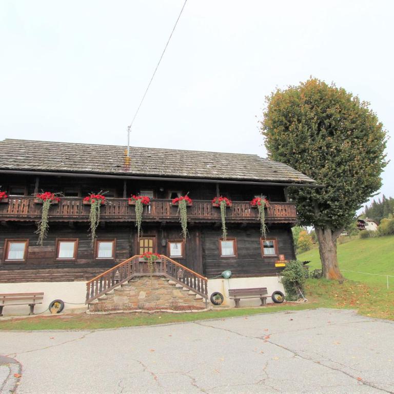 Apartment in Fresach near Ski Slopes - Ferienhaus mit 1 Schlafzimmer - 1