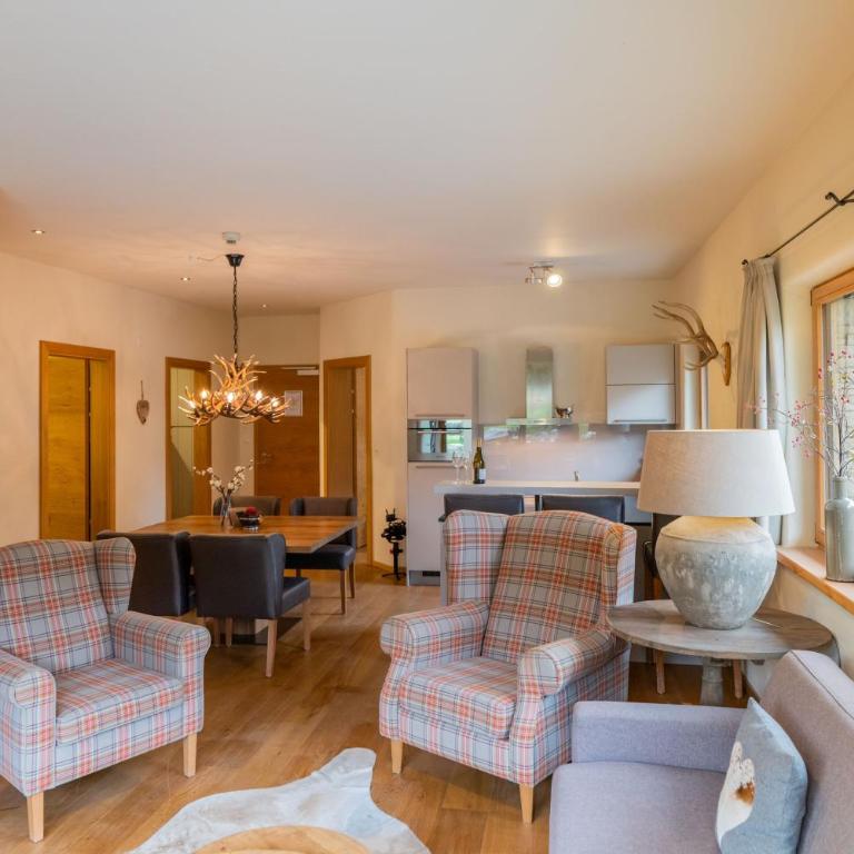 Princess Bergfrieden - Deluxe Familienapartment - 1
