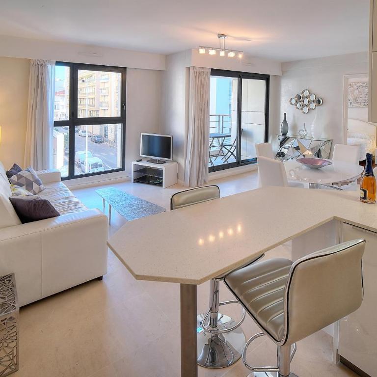 Carlton Riviera Cannes - Appartement 1 Chambre - 10