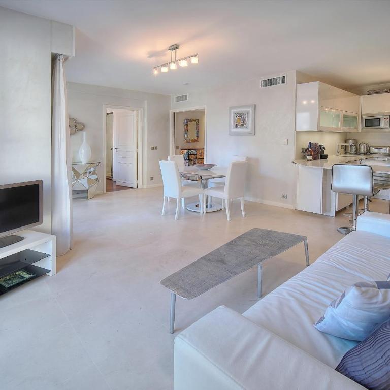Carlton Riviera Cannes - Appartement 1 Chambre - 11