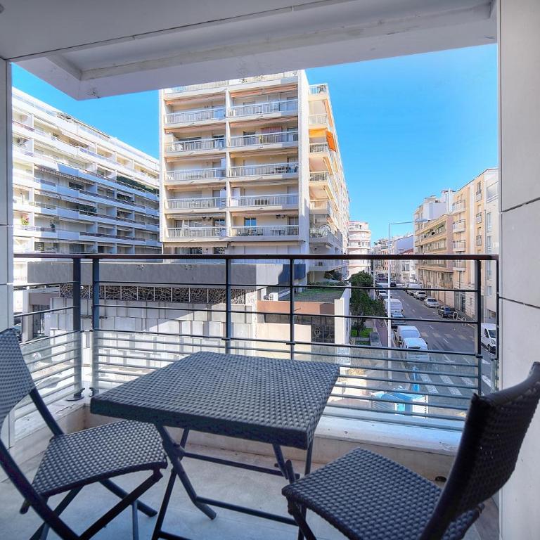 Carlton Riviera Cannes - Appartement 1 Chambre - 13