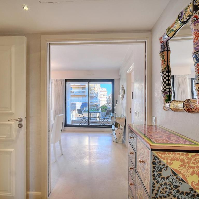 Carlton Riviera Cannes - Appartement 1 Chambre - 18