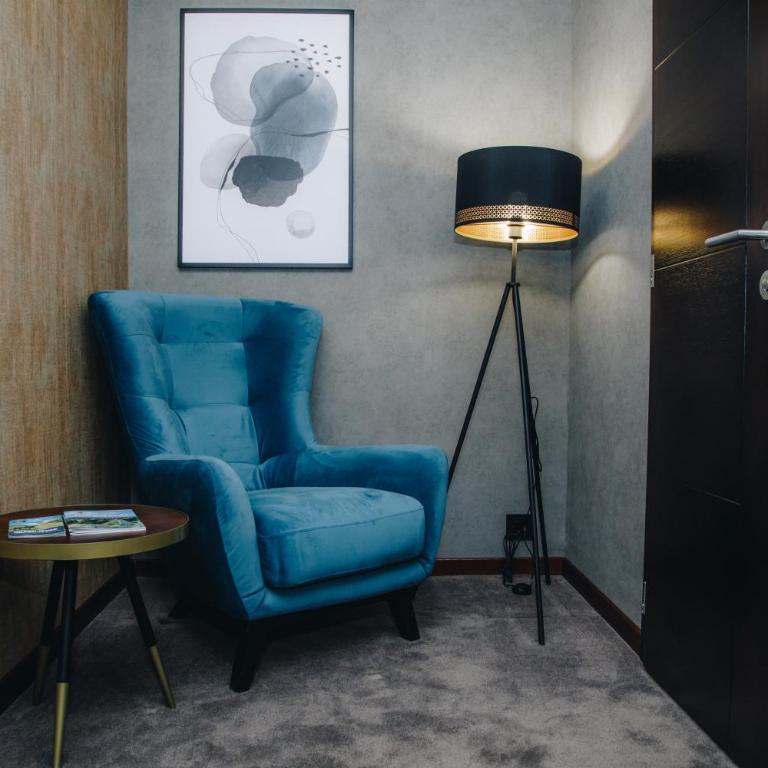 Boutique Luxury Apartments - Deluxe Double Room - 3
