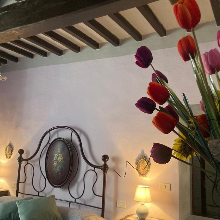 Casa Vacanze Beppina Cortona - Appartamento con 1 Camera da Letto - 15
