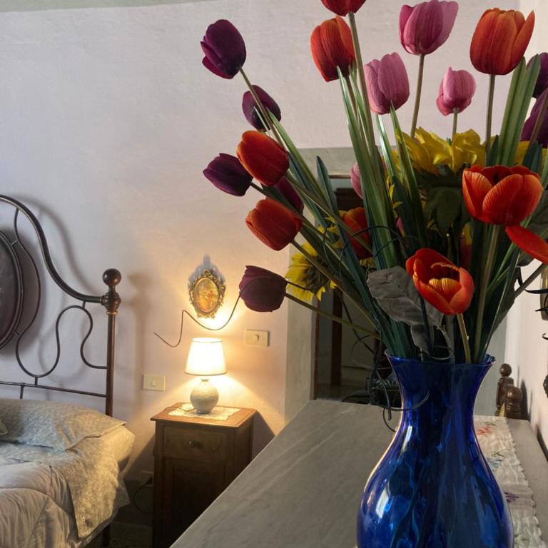 Casa Vacanze Beppina Cortona - Appartamento con 1 Camera da Letto - 11