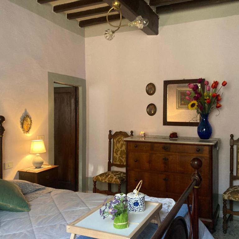 Casa Vacanze Beppina Cortona - Appartamento con 1 Camera da Letto - 25