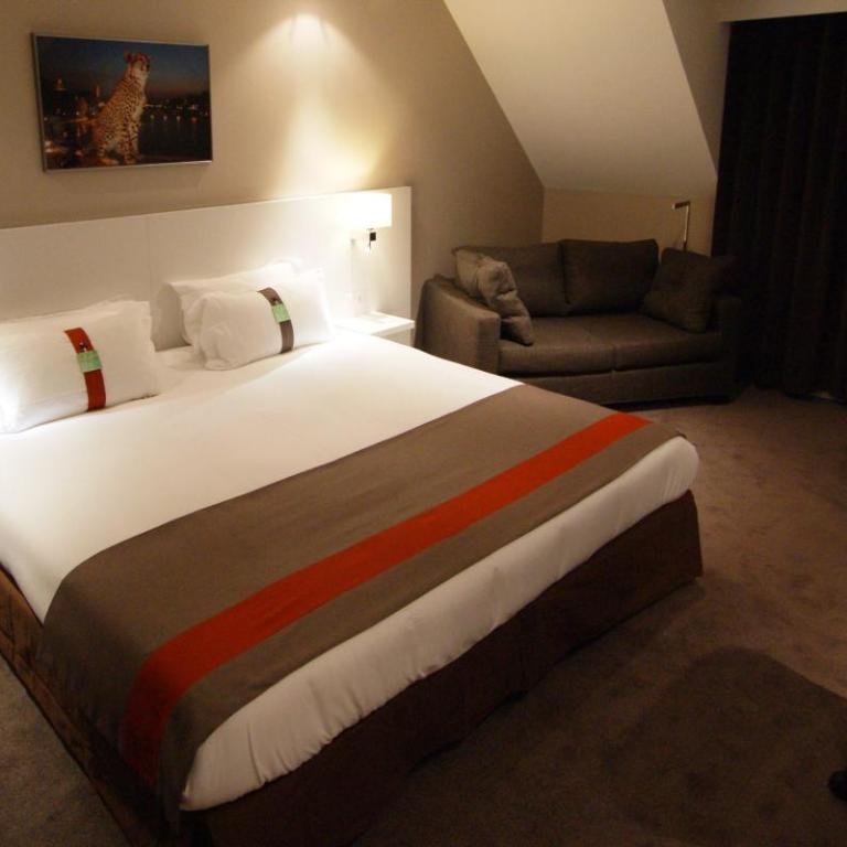 Holiday Inn Paris-Auteuil by IHG - Chambre Double Standard - 15