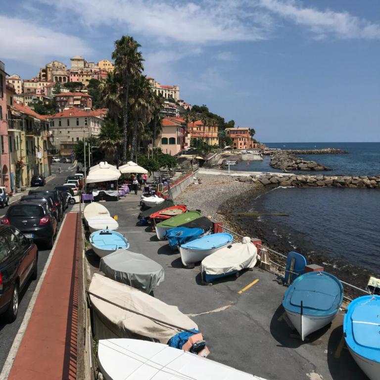 Appartamento sul mare alla Foce - Appartamento con 2 Camere da Letto - 2