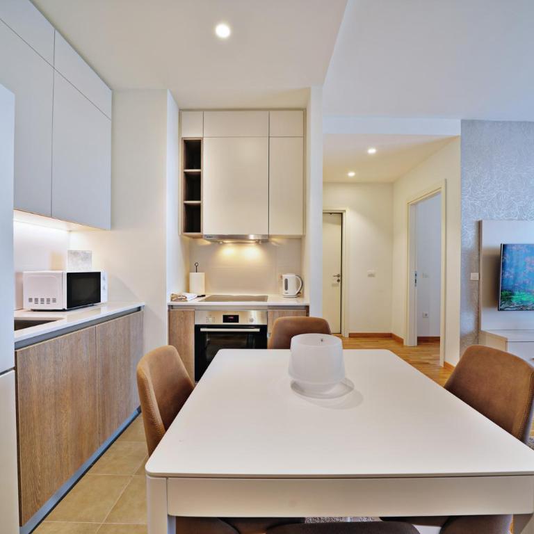 Beograd na vodi - Belgrade Waterfront Riverside - Apartman Tipa "Suite" s Pogledom na Grad - 10