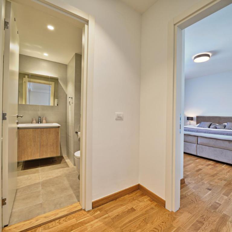 Beograd na vodi - Belgrade Waterfront Riverside - Apartman Tipa "Suite" s Pogledom na Grad - 11