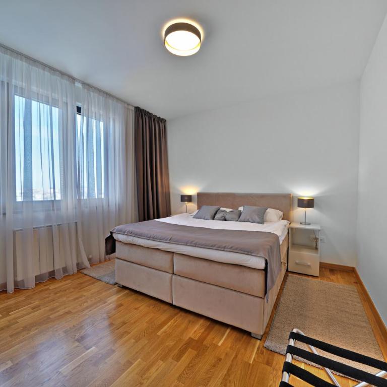 Beograd na vodi - Belgrade Waterfront Riverside - Apartman Tipa "Suite" s Pogledom na Grad - 9