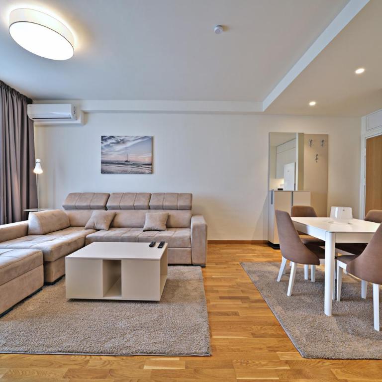 Beograd na vodi - Belgrade Waterfront Riverside - Apartman Tipa "Suite" s Pogledom na Grad - 7