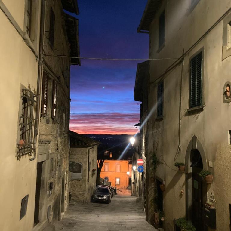 Casa Vacanze Beppina Cortona - Appartamento con 1 Camera da Letto - 7