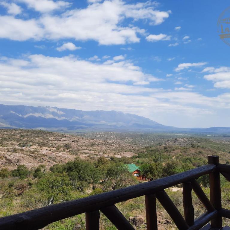 Cabaña de Montaña, La Casita Mina Clavero CBA - Chalet de 2 dormitorios - 27
